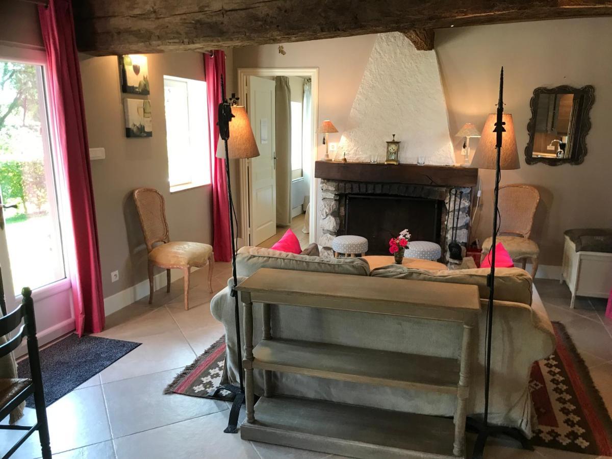 Charmante Maison Entre Les Pommiers Fresne-le-Plan Экстерьер фото