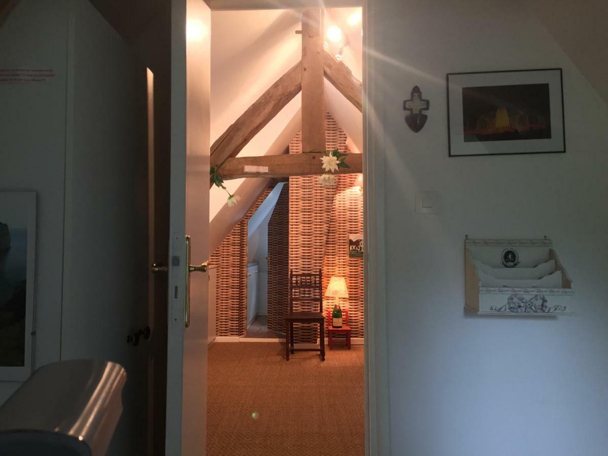 Charmante Maison Entre Les Pommiers Fresne-le-Plan Экстерьер фото